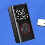 20€ per non rimanere MAI PIÙ con la ruota sgonfia: Compressore Portatile