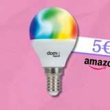 Beghelli colora la tua casa con questa lampadina SMART a meno di 5€