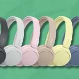 Con Sony WH-CH520 la spesa è minima ma il suono è massimo (Amazon)