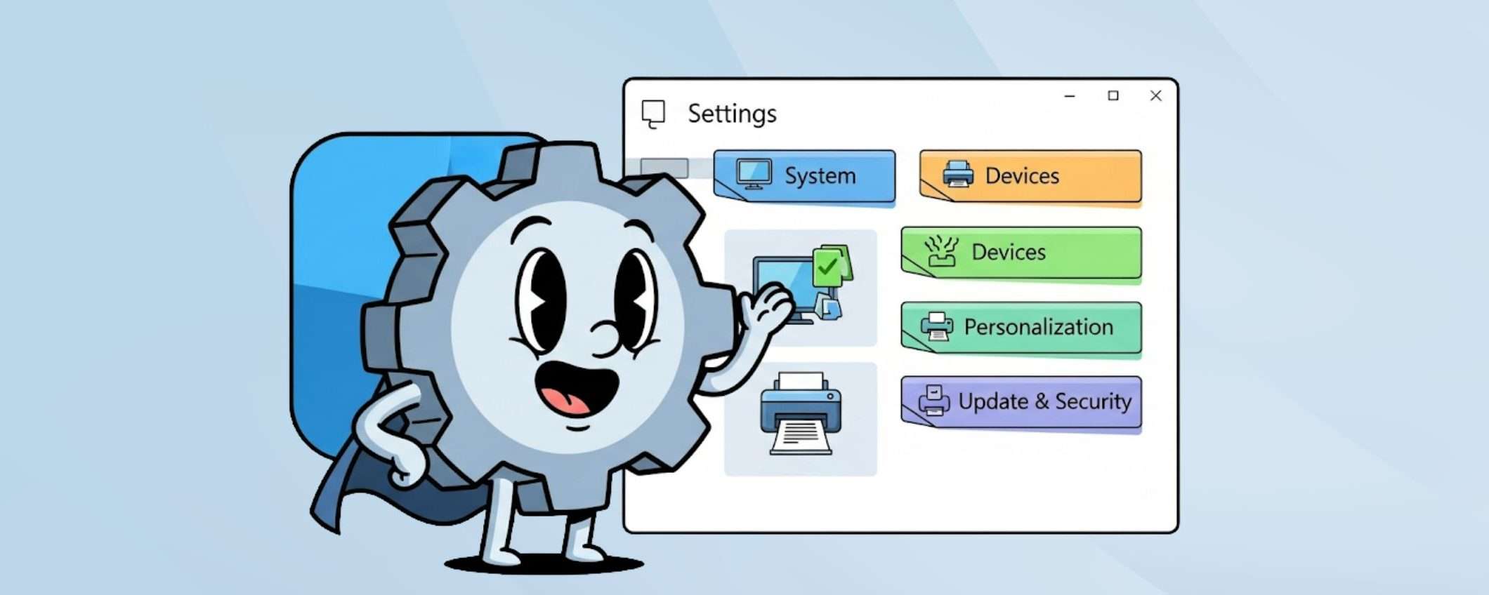 Windows 11 sposta impostazioni tastiera dal Pannello di controllo