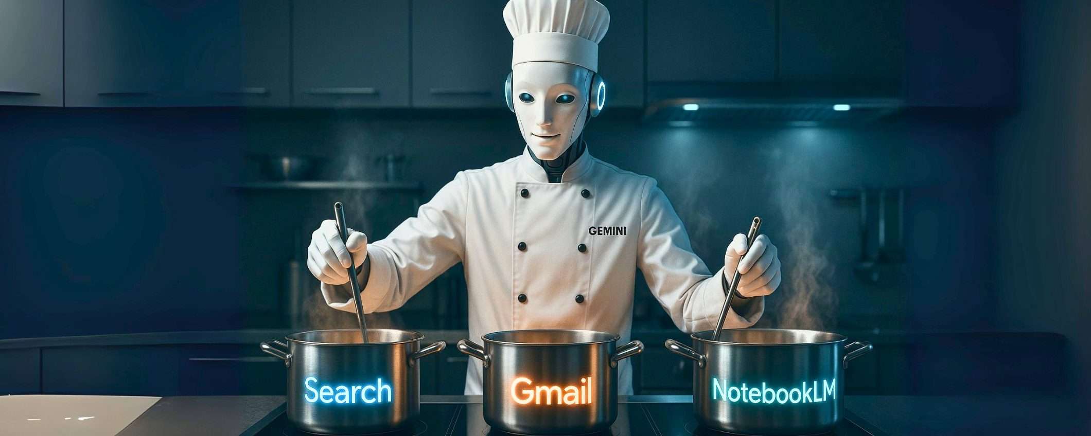 Gemini trasforma 5 app Google in superpoteri, ecco come