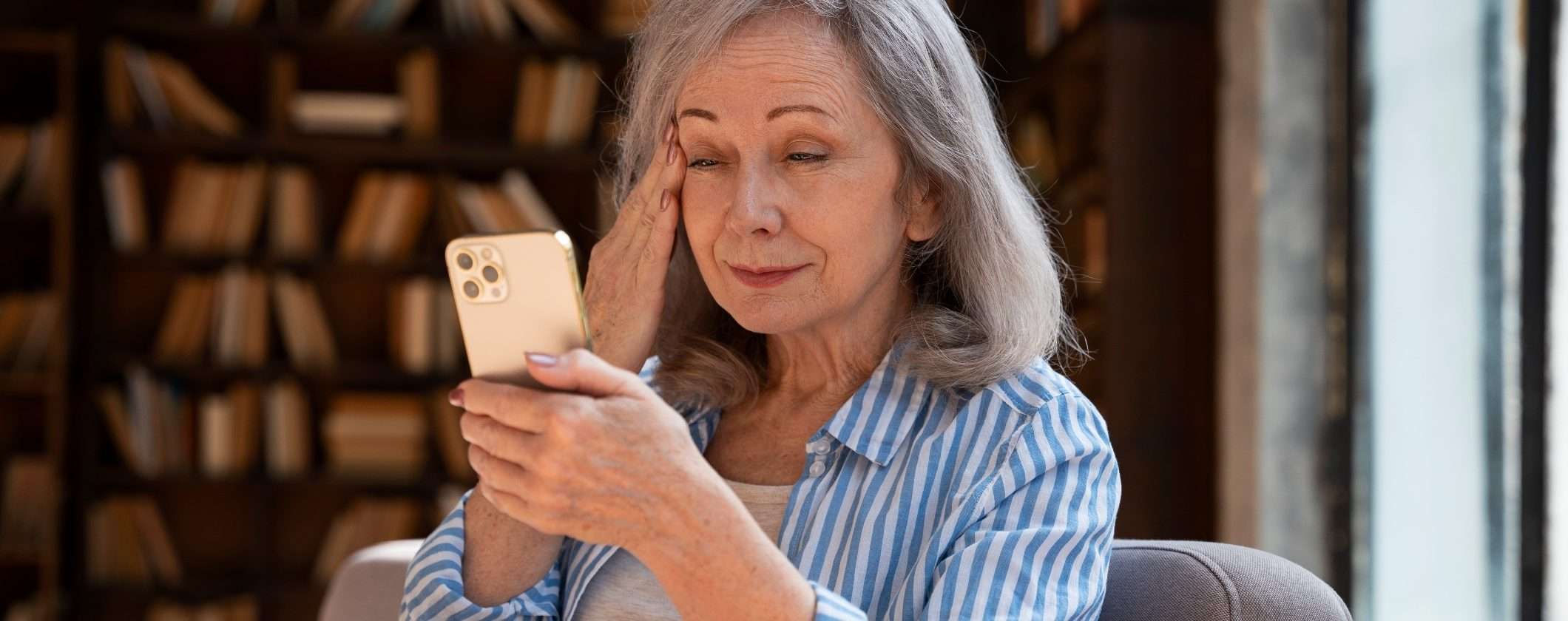 Intelligenza Artificiale e anziani: aumento di truffe del 456%