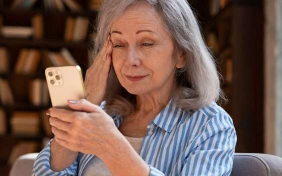 Intelligenza Artificiale e anziani: aumento di truffe del 456%