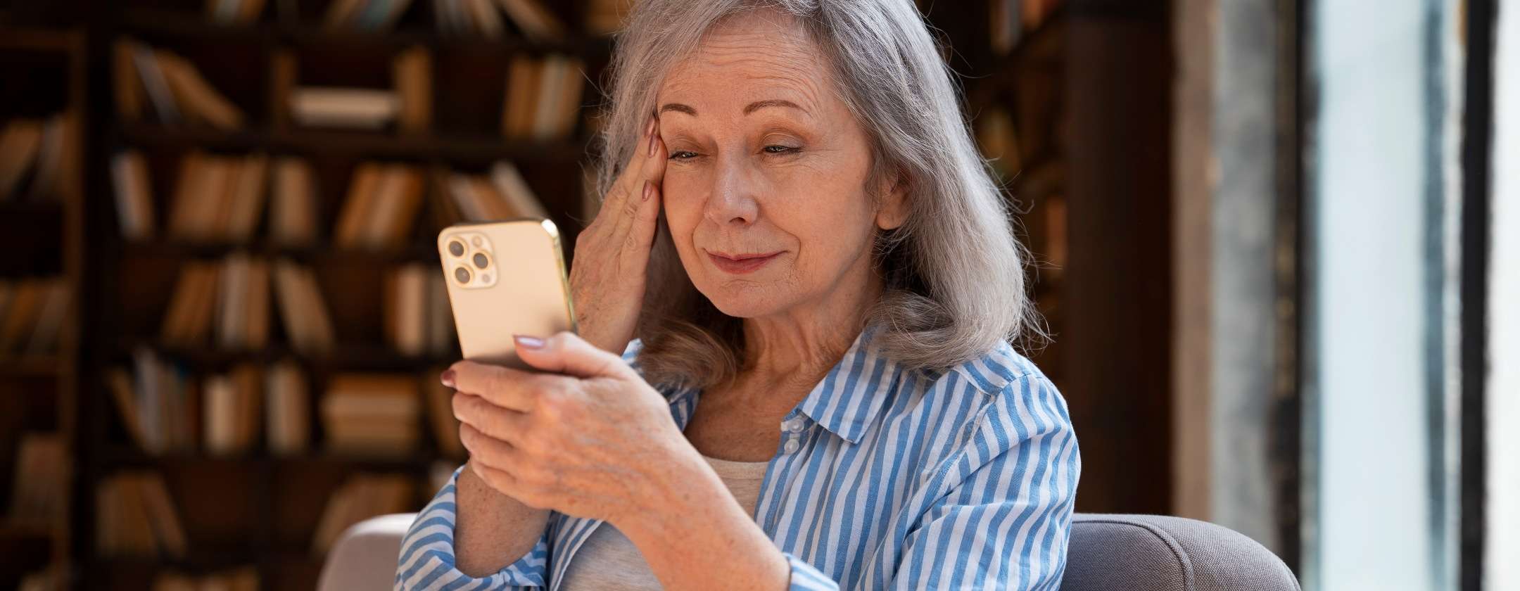 Intelligenza Artificiale e anziani: aumento di truffe del 456%