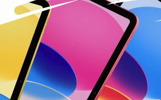 iPad in SUPER SCONTO: con questo codice risparmi 74 euro