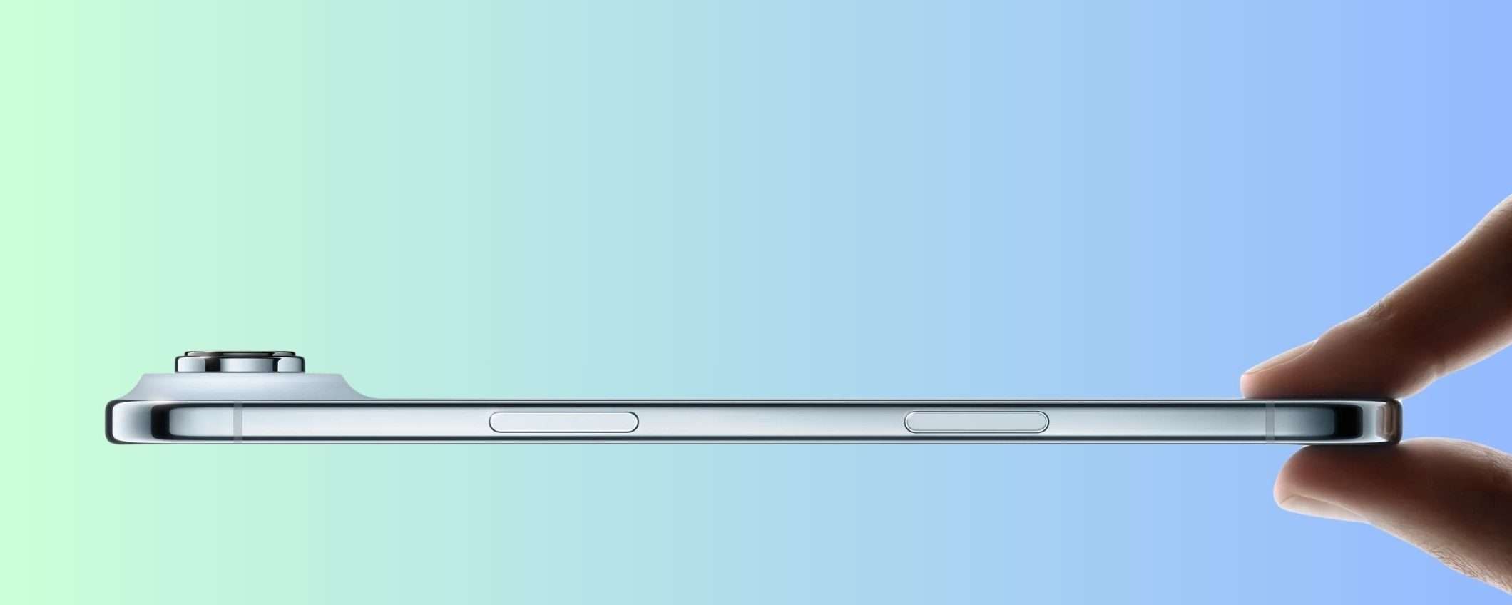 iPhone 17 Air e Apple Watch Ultra 3 con titanio riciclato al 100%