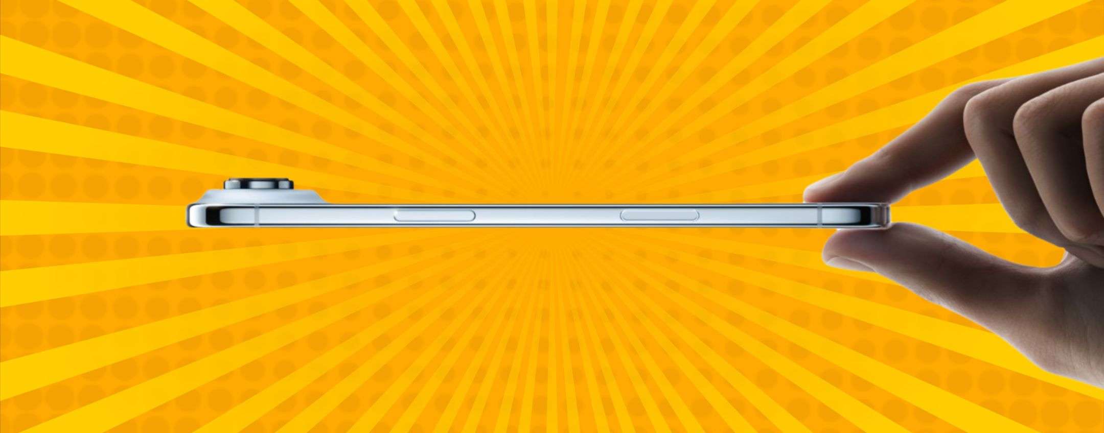 iPhone 17 Air: Prova a piegarlo, se ci riesci!