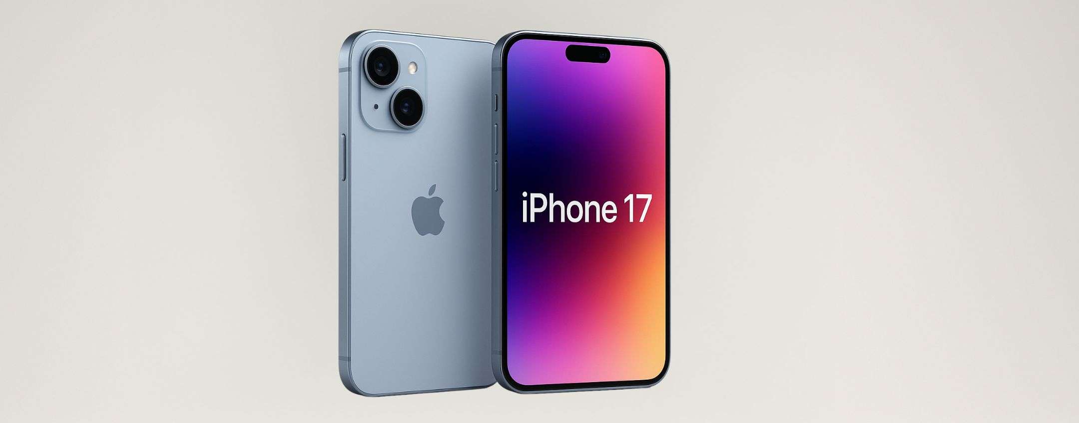 7 utenti su 10 vogliono l’iPhone 17, Apple colpisce ancora