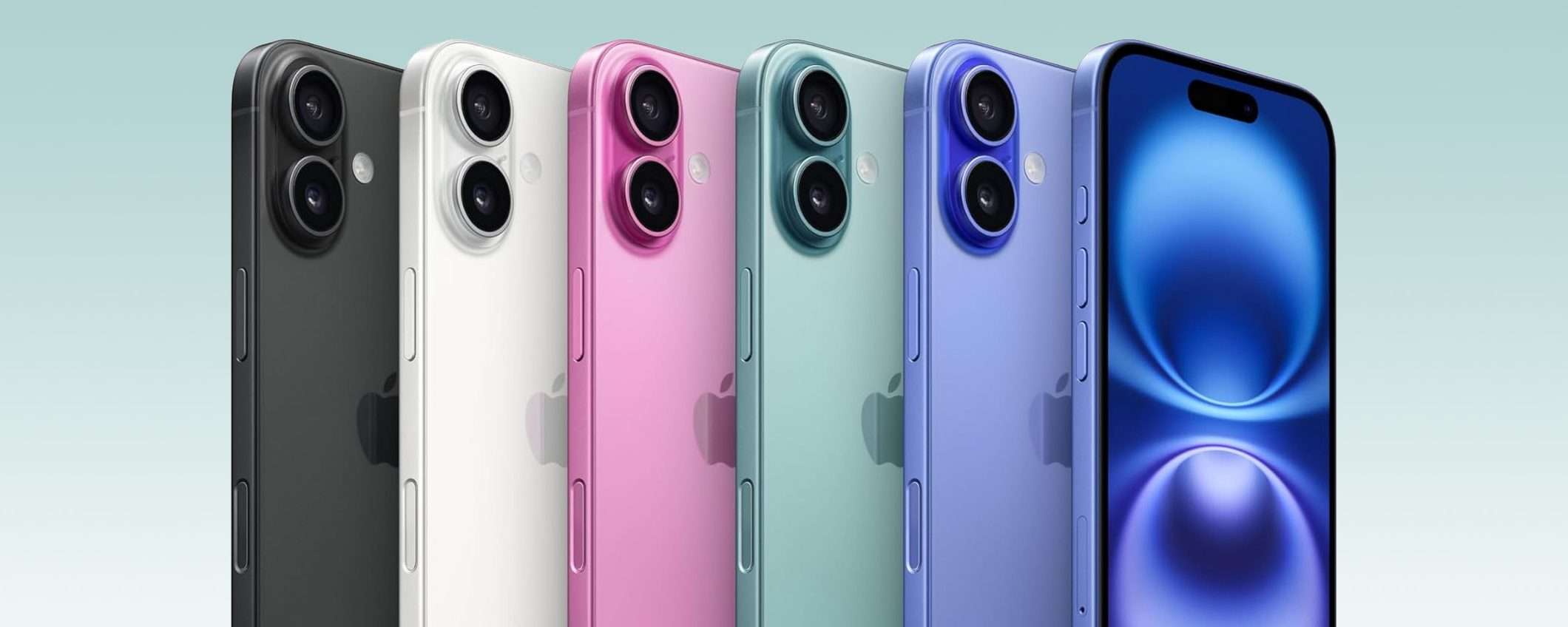 Davvero niente male: iPhone 16 oggi in sconto di 260 euro
