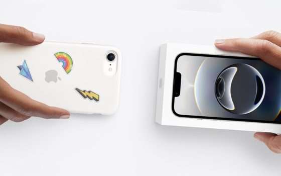 iPhone 16e a -230 euro è l'affare del giorno: MINIMO STORICO