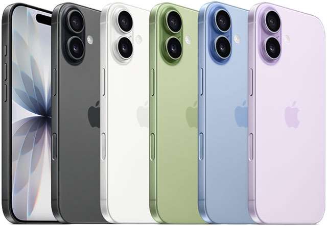 Il design di iPhone 17