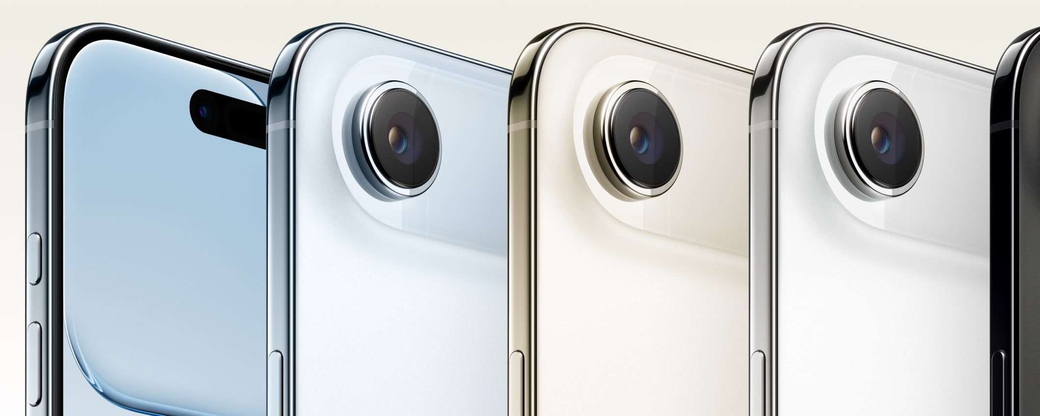 iPhone 17 è ufficiale: love is in the Air