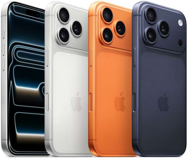 Il design di iPhone 17 Pro