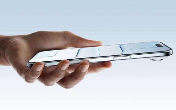 iPhone Air è solo eSIM: l'addio alla SIM fisica è vicino?