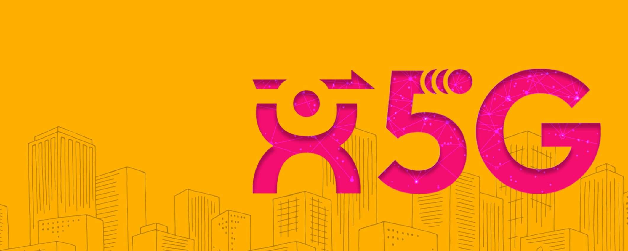 Kena Mobile: con questa promo a 5,99 euro ricevi fino a 100 Giga (in 5G) in più