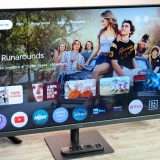 Recensione KTC A32Q8: Smart Monitor 4k con Google TV