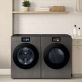 Samsung lancia lavatrice AI che decide come lavare i vestiti