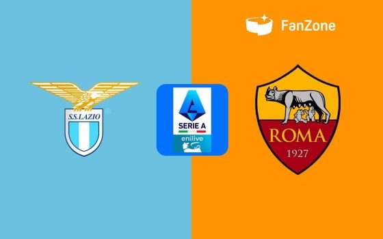 Lazio-Roma, una domenica bestiale: ecco come vederlo con MyClubPass di DAZN