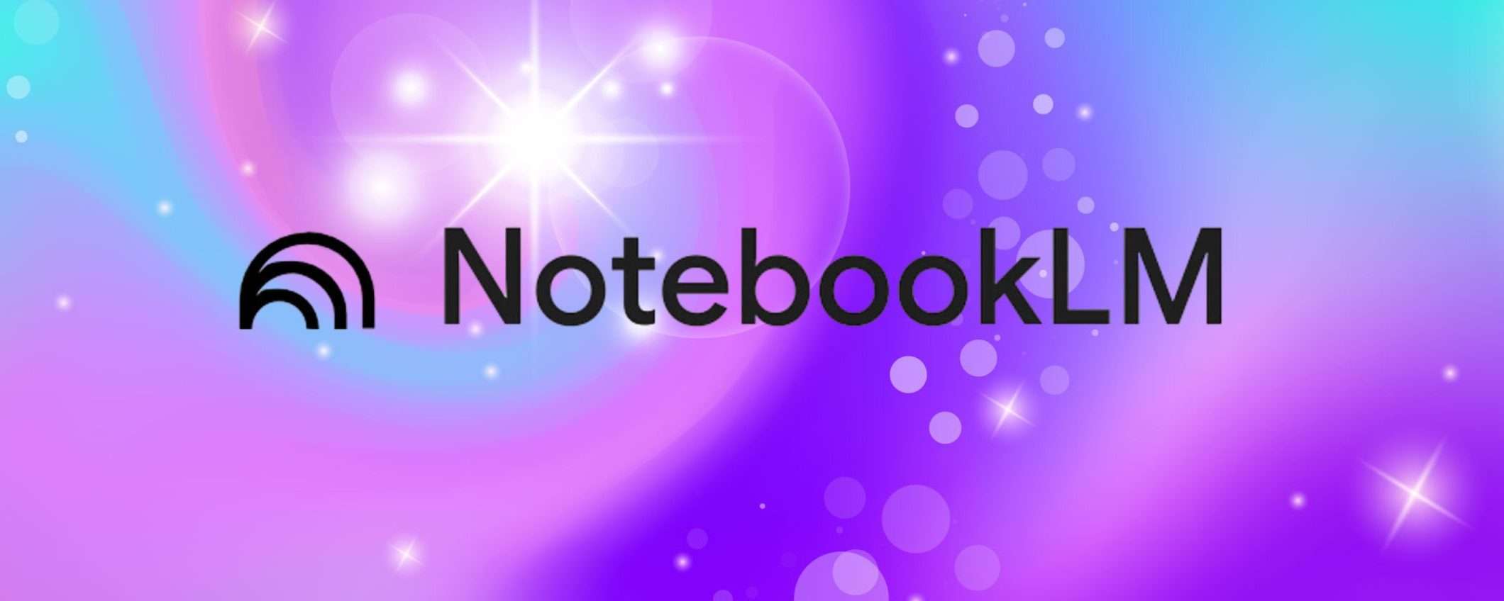 Su NotebookLM di Google arriva tutor AI per aiutare a studiare