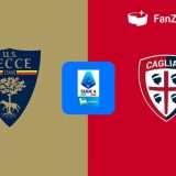 Lecce-Cagliari è l'anticipo della quarta giornata di Serie A: guardalo con MyClubPass di DAZN
