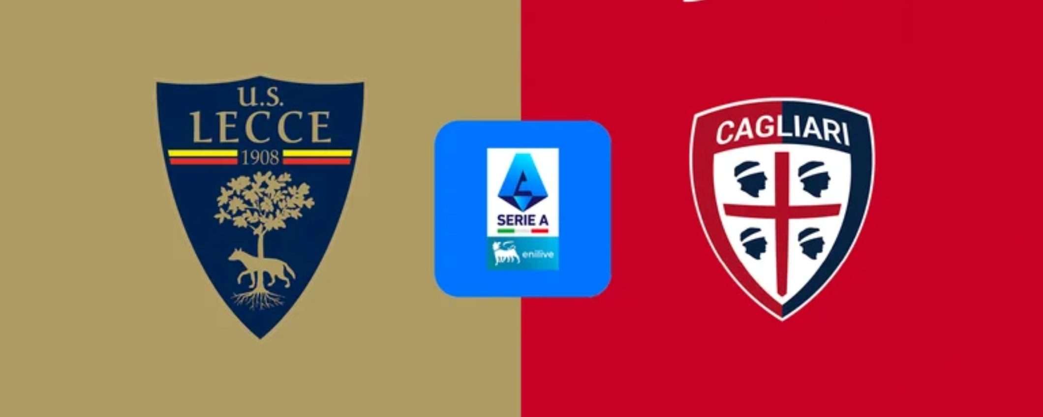Lecce-Cagliari è l'anticipo della quarta giornata di Serie A: guardalo con MyClubPass di DAZN