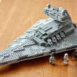 Lo Star Destroyer in versione LEGO Star Wars è in doppio sconto