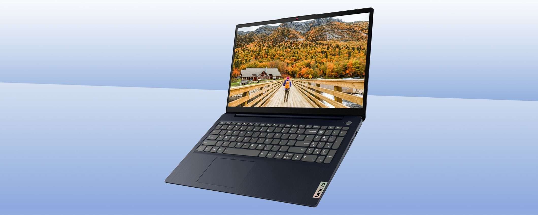 Solo 368 euro per il notebook Lenovo IdeaPad 3: subito disponibile
