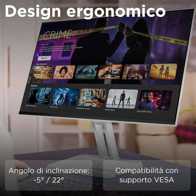 Il monitor Lenovo L24i-4A