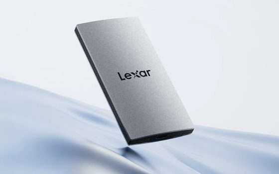 SSD portatile Lexar ES3 da 1 TB: l'offerta che stavi aspettando