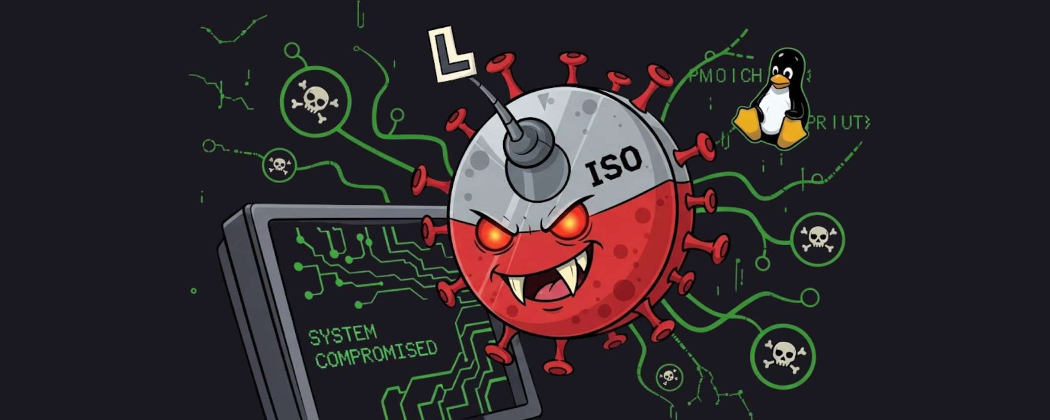 Perché Windows segnala Linux come virus e cosa fare