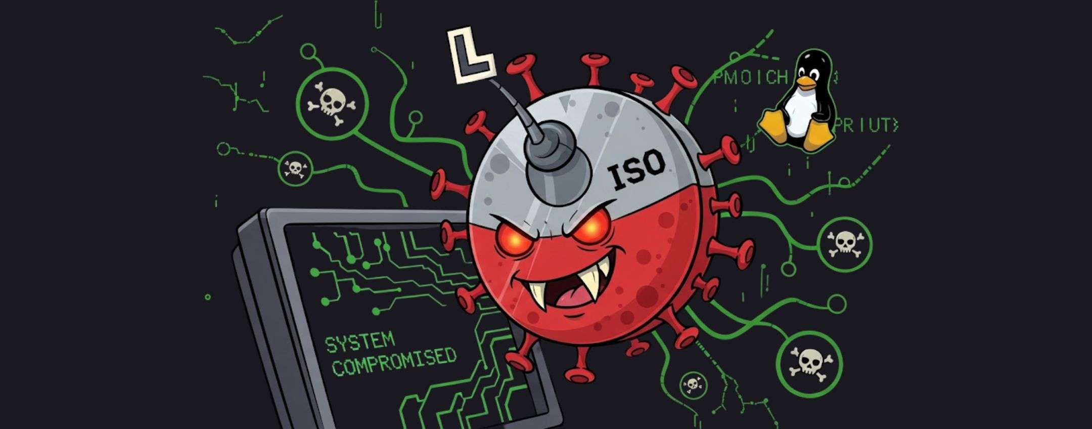 Perché Windows segnala Linux come virus e cosa fare