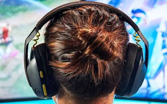 Cuffie wireless per il gaming: ecco Logitech G G435 in offerta