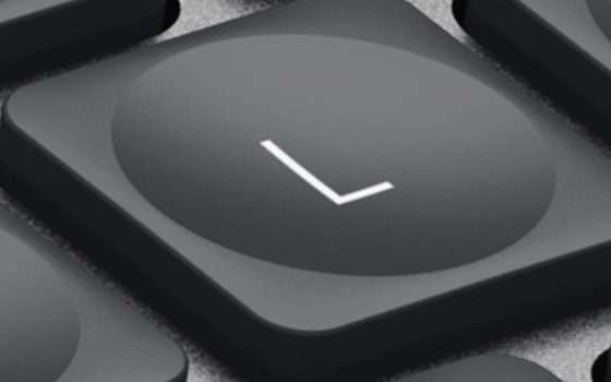 La migliore tastiera wireless compatta al minimo: MX Keys Mini