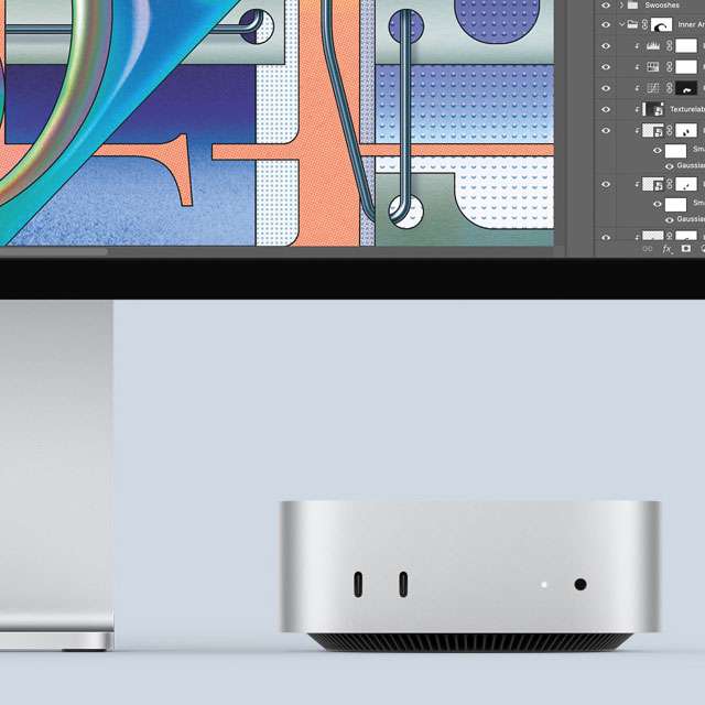 Il Mac Mini con chip Apple M4