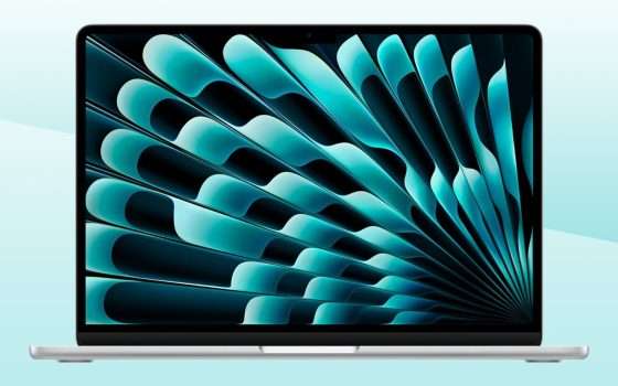 Il codice per risparmiare 168 euro sul MacBook Air con Apple M4