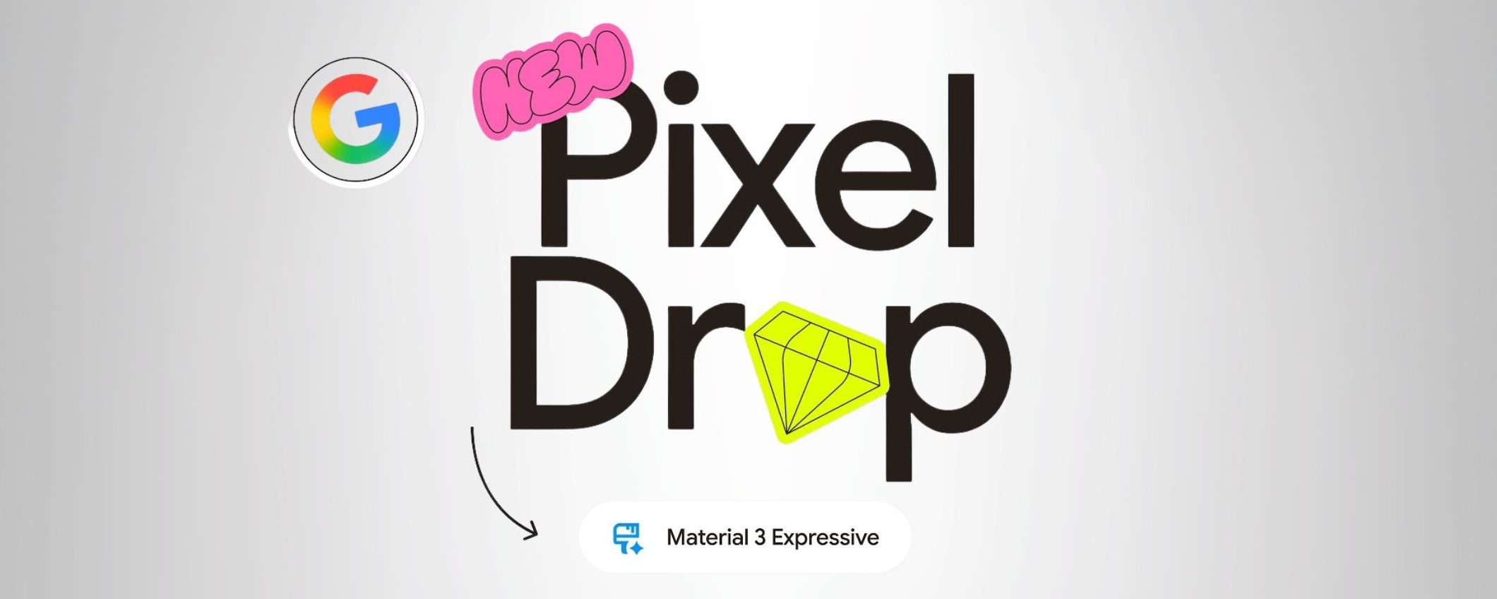 Sui Pixel, arriva Material 3 Expressive e molto di più