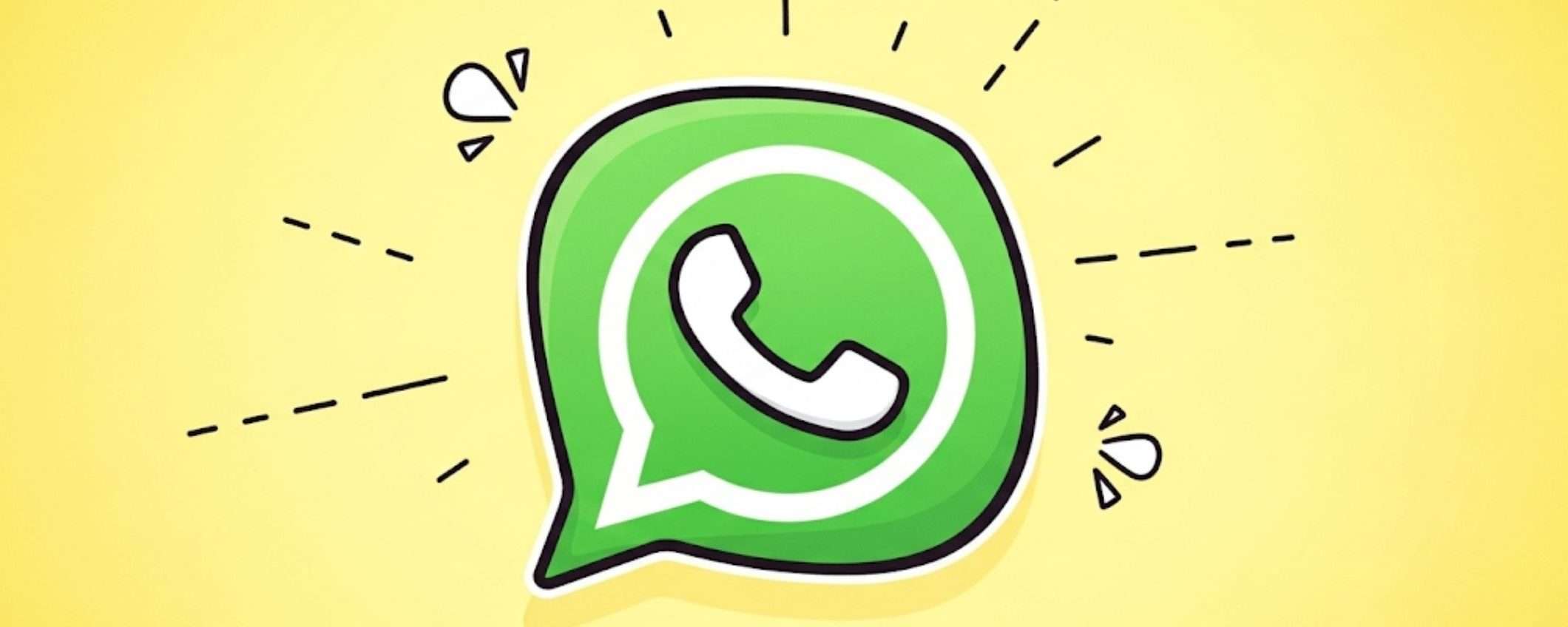 WhatsApp semplifica le chiamate su iOS con un menu unico