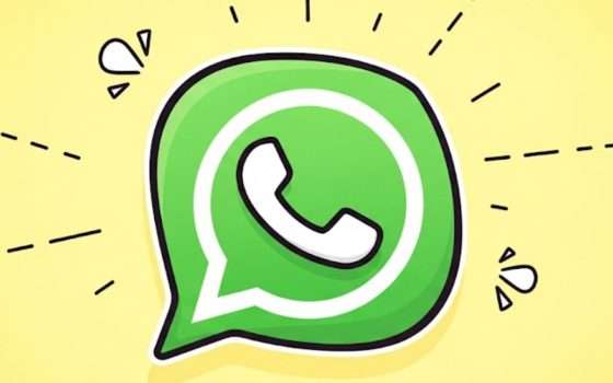 WhatsApp semplifica le chiamate su iOS con un menu unico