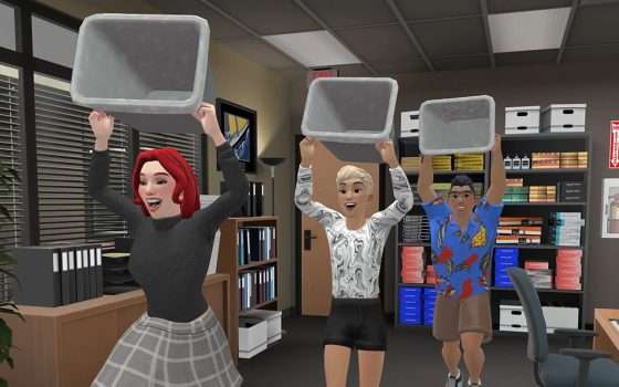 Connect 2025: novità anche per Meta Horizon Worlds