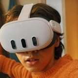 MINIMO STORICO per il visore Meta Quest 3 da 512 GB