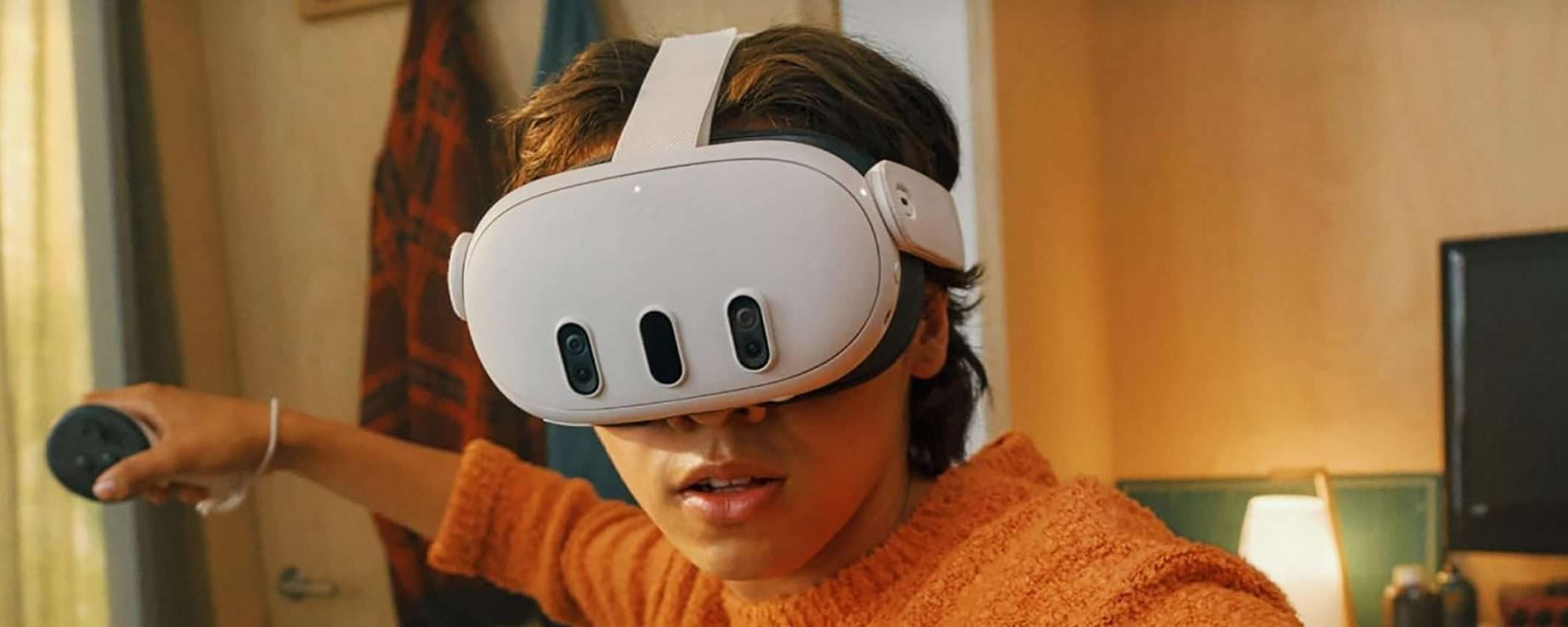 MINIMO STORICO per il visore Meta Quest 3 da 512 GB