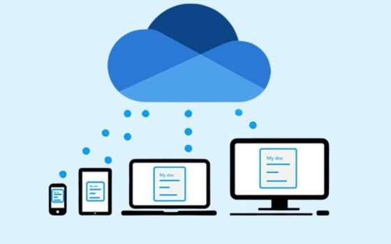 OneDrive non è solo uno spazio di archiviazione cloud (secondo Microsoft)