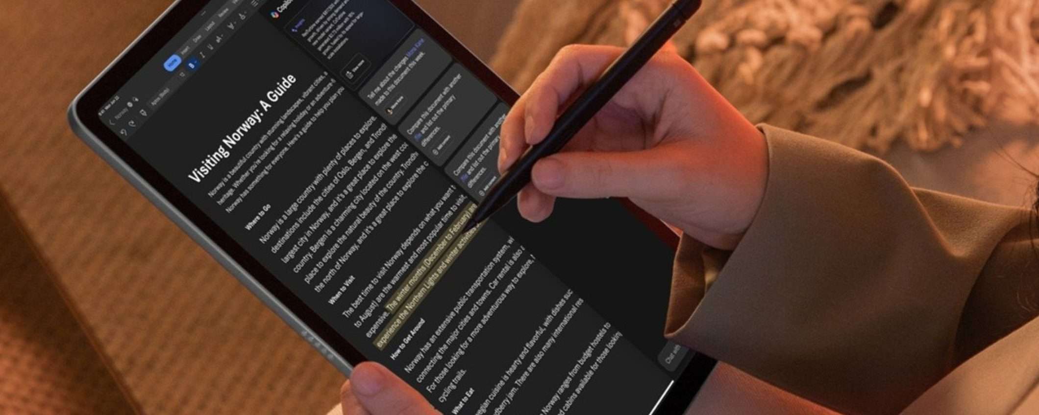 Microsoft pubblicizza Surface Pro... con un iPad: gaffe clamorosa