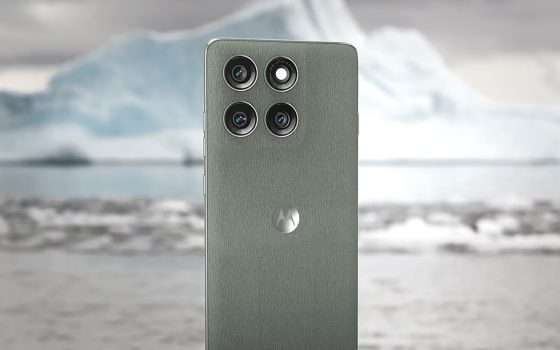 Motorola Edge 60 Pro è già in sconto: -240 euro su eBay (codice)