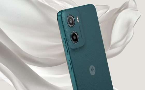 Motorola moto g05 a 70 euro: prezzo stracciato su Amazon