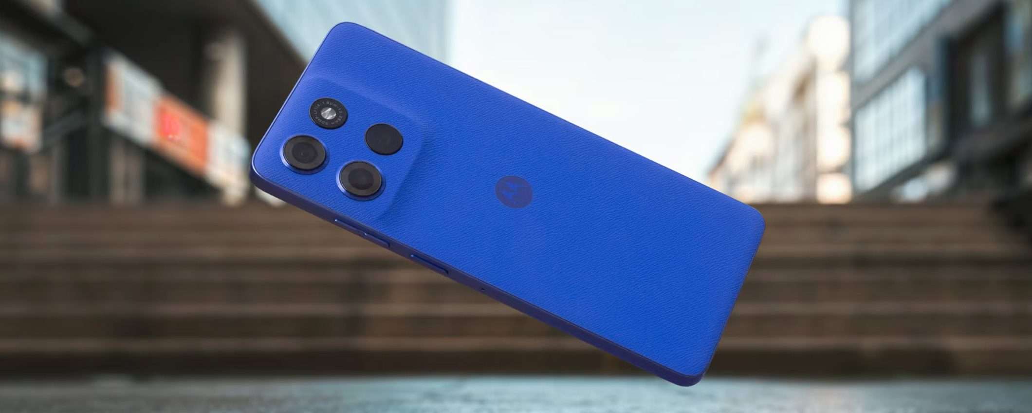 Motorola moto g56: il compleanno di Amazon, il regalo per te