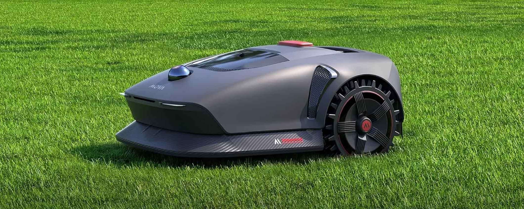 MOVA 1000: minimo storico per il robot tosaerba più venduto