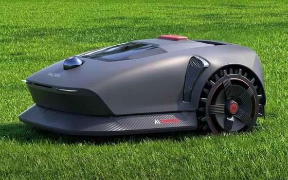 MOVA 1000: minimo storico per il robot tosaerba più venduto