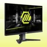Amazon sta vendendo questo monitor gaming MSI a soli 89 euro
