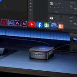 Mini PC con Intel e W11 Pro a prezzo stracciato: è NiPoGi E1